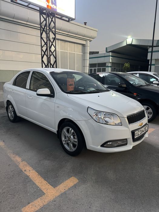 Nexia 3 Avtomat 2022 Toza
