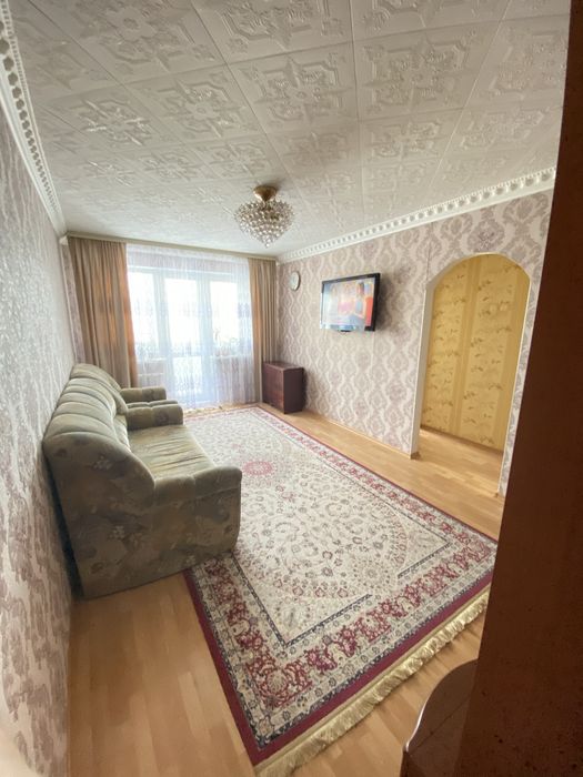 3-х комнатная квартира