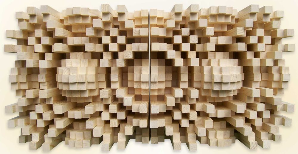 vand panouri acustice difusere QRD  super calitate detin 4 bucati