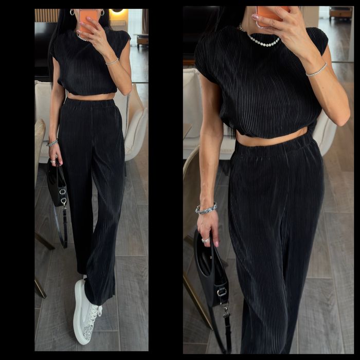 Сет/ комплект панталон и потник/ топ