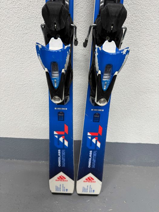 schi dynastar omerglass master sl L168cm