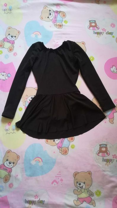 купальник для гимнастики