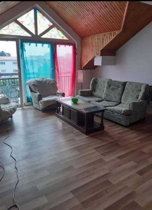 Дава се под наем Тристаен апартамент в София, Зона Б-5 - 90 кв.м за 612 € - Снимка #2