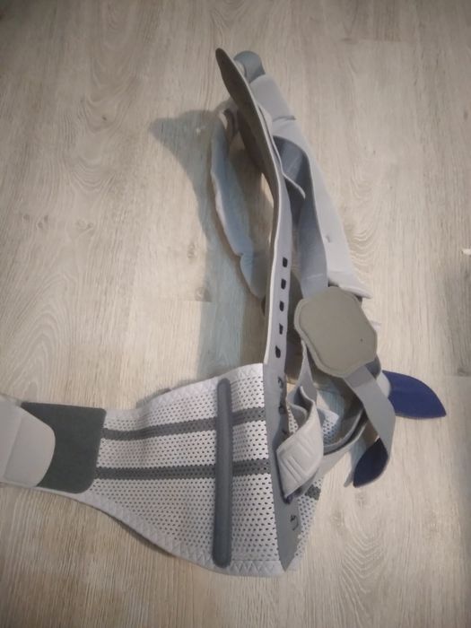 Orteza  coloana spinova