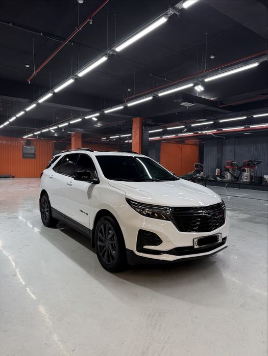 Chevrolet Equinox 2021 yil