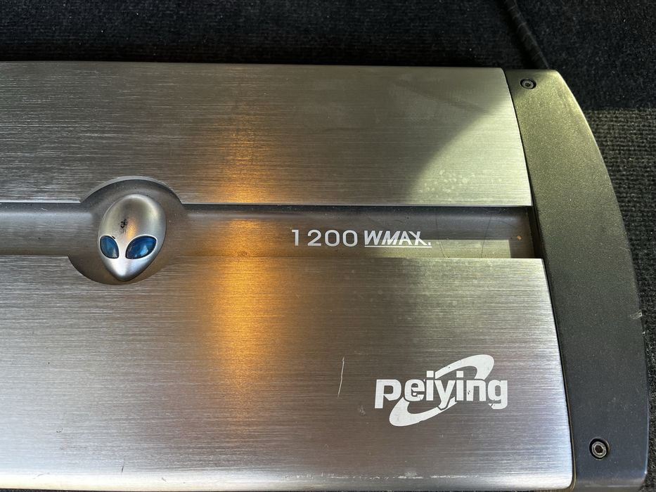 Subwoofer auto Magnat Express