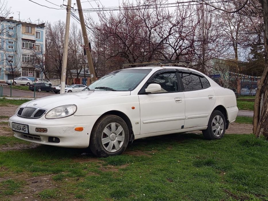 Daewoo Leganza продается