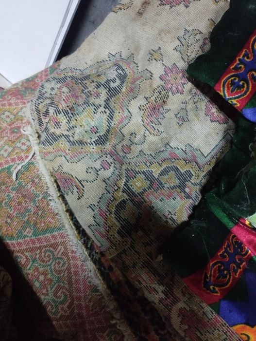 Продам ковры шерстяные.СССР