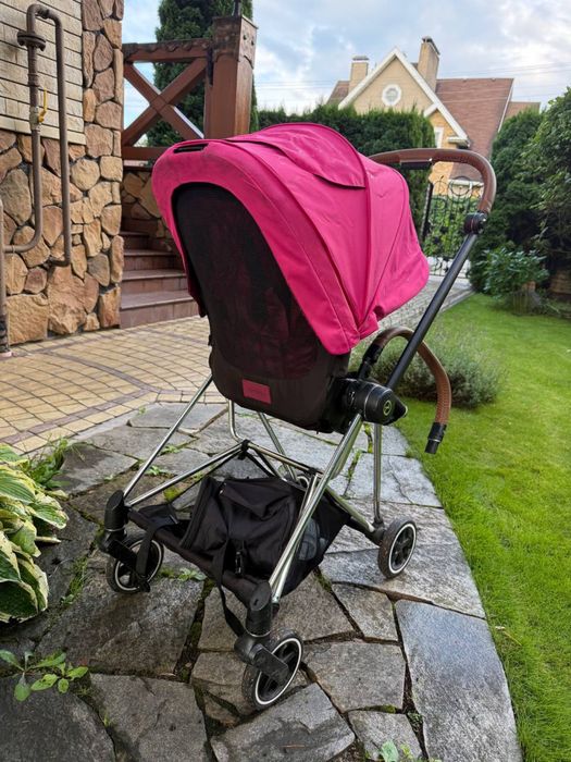 Коляска Cybex Mios Pink