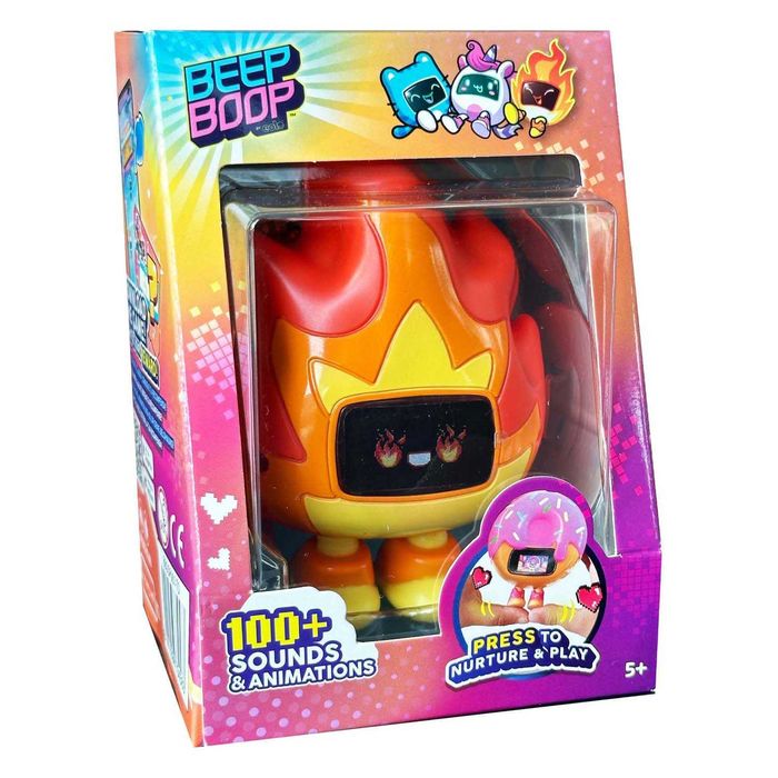 Интерактивен мини робот Beep Boops - 4 модела - ПРОМОЦИЯ -45%