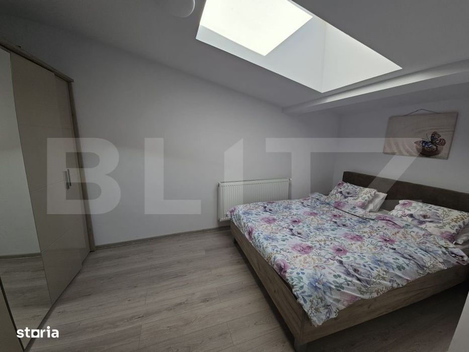 Apartament 3 camere, 70,61 mp, Nicol Residence, Valea Adanca