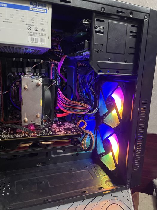 Tayyor igravoy komoyuter sborka