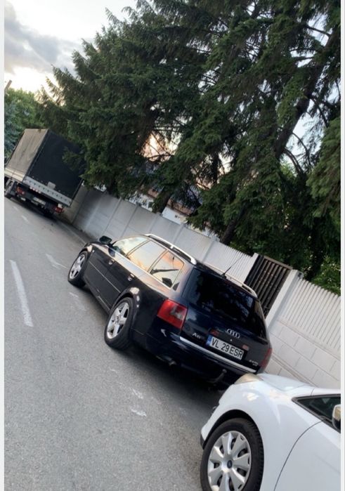 Vand sau pentru dezmembrat audi a6 2.5 quattro BAU