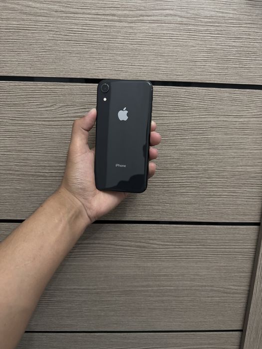 Айфон хр без коробки