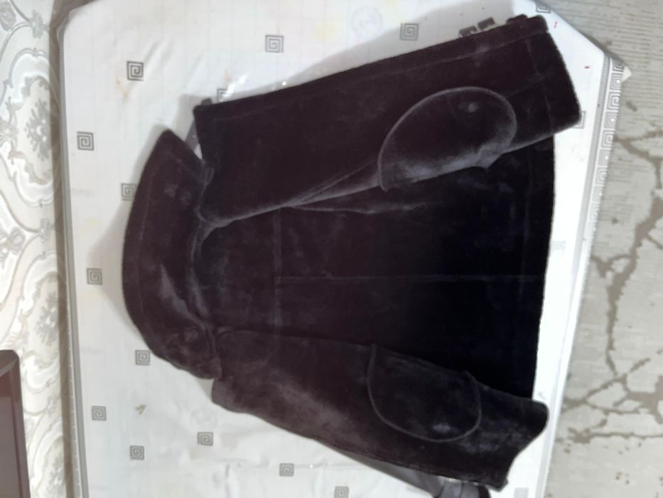 Дубленка женский