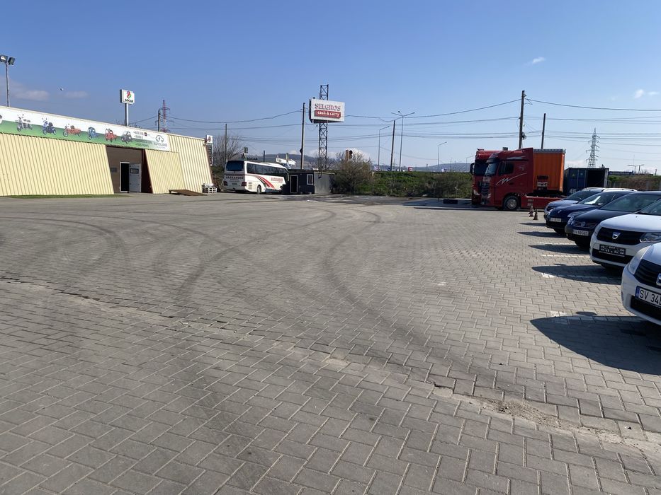 Spatiu depozitare container maritim 34 mp