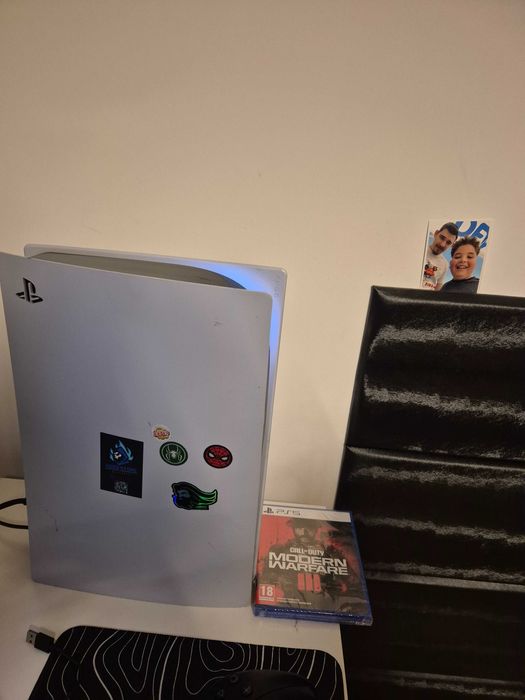 Ps5+controller и игра