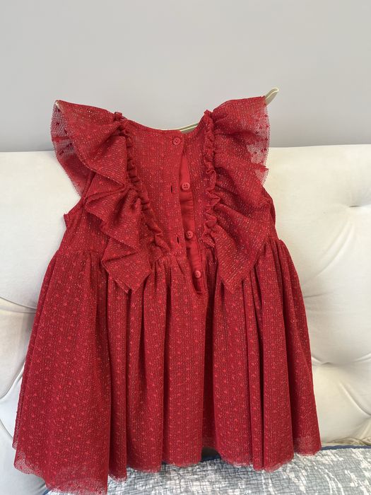 Детское платье на девочку