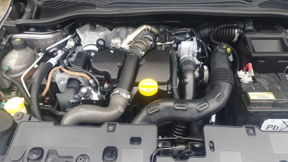 Renault Clio 1.5 dci