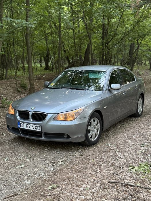 Vand bmw 520d e60 automat  -volan dreapta