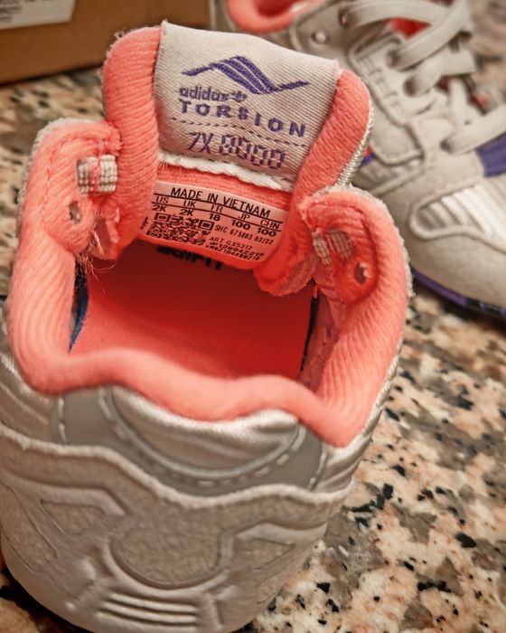 Детски маратонки Adidas / Mango
