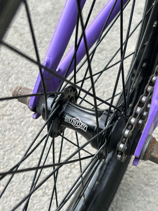 bmx Sunday Primer