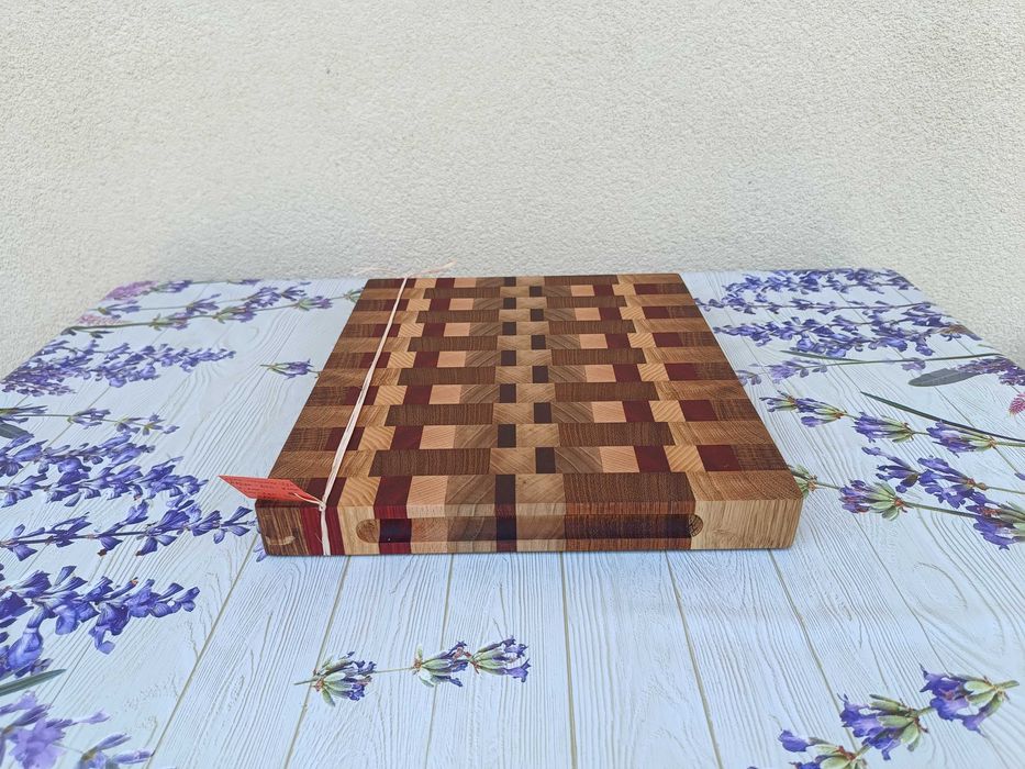 Дъска за рязане - End Grain