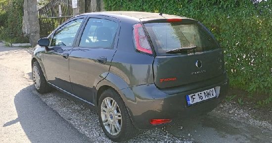 Fiat Punto 3  an 2012 euro 5 benzina 1,4