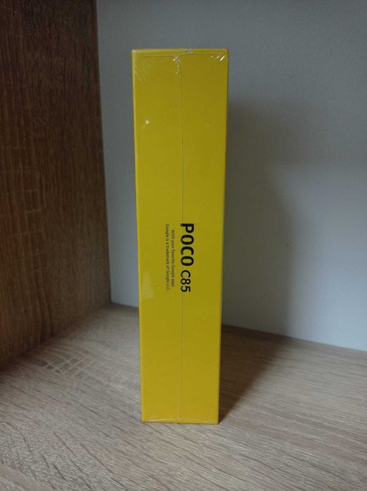 POCO C85 MEMORIE 8/256GB, SIGILAT/Fin X Amanet cod 115726
