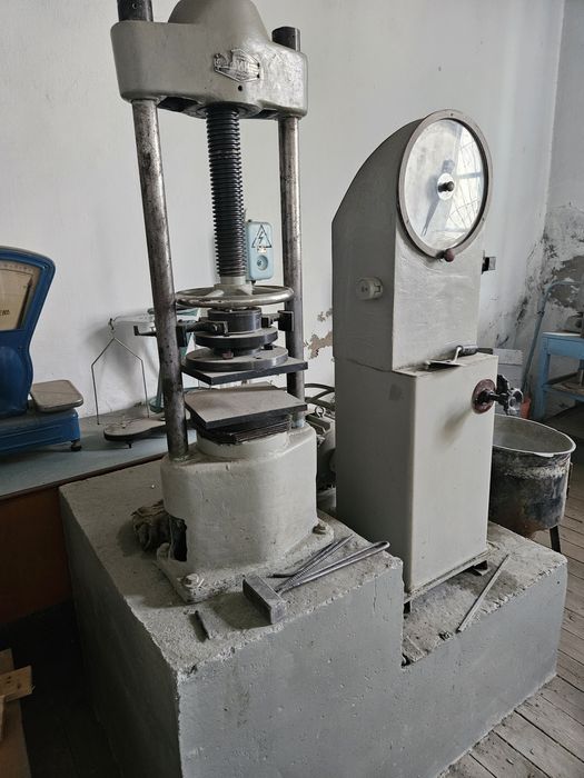 Продам строительную лабораторию