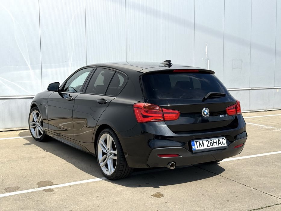 BMW 1 Series 2018 — imagine 3
