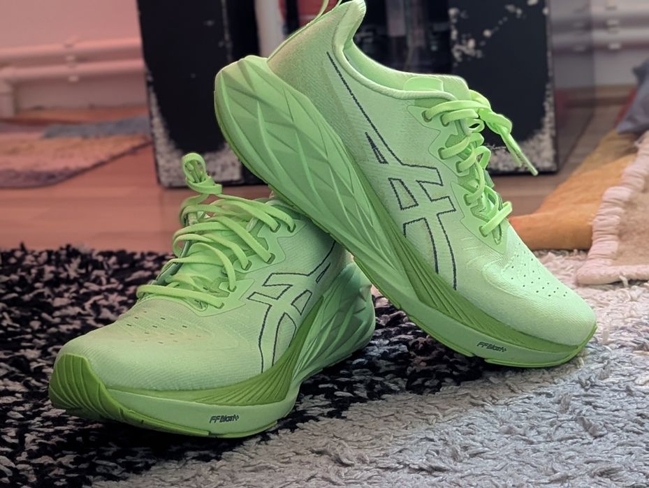 Adidasi Asics nova blaster 4 ff blaster +