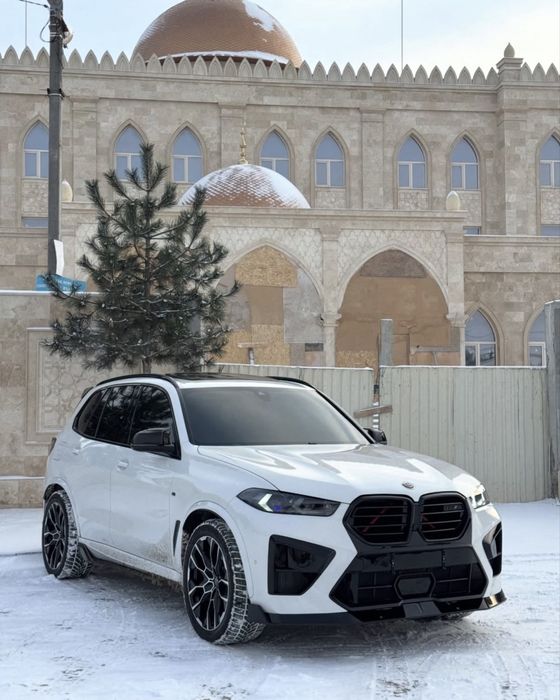 Extensii Prelungire Bara Fata Praguri Difuzor Evacuare BMW X5M F95