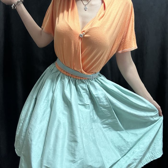 Rochită pastel MB by  Tank Top