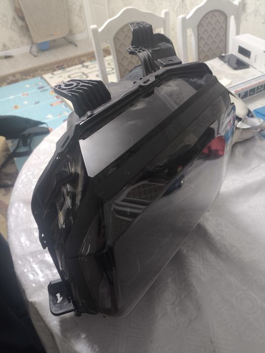 Jetour t2 L(левая) фара б. У чуть потеет