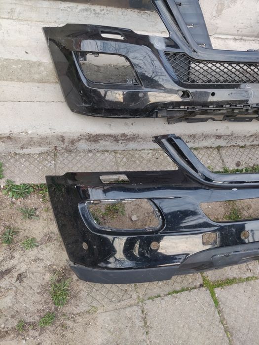 Предни Брони за Mercedes ML / W164  /2006--2011  г.