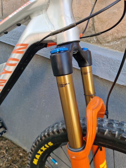 Велосипед CANYON Spectral