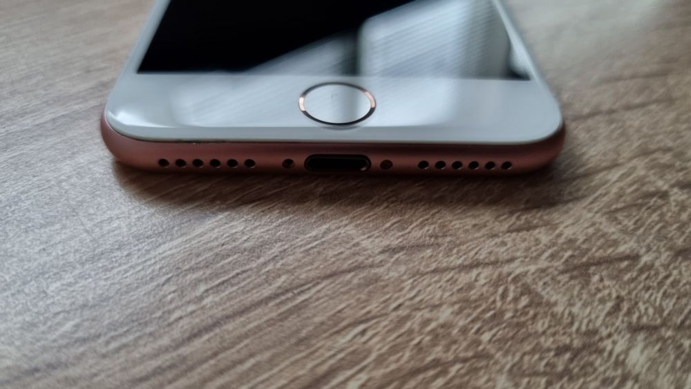 iphone 7 Rose Gold
