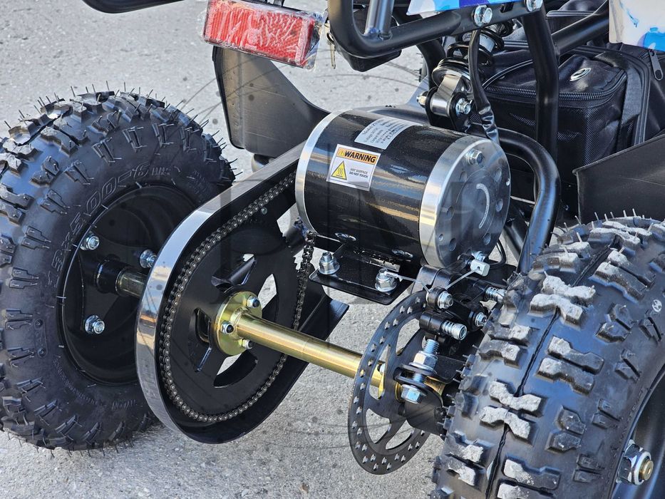 Детско електрическо ATV 800W. Детско бъги 800 вата