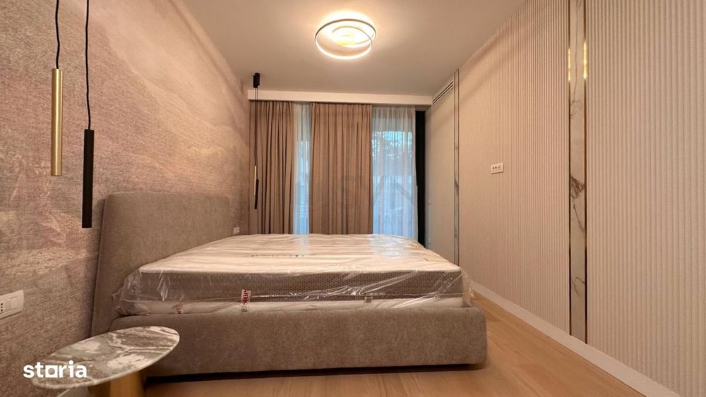 Apartament Aviatorilor l Terasa si gradina 133 mp