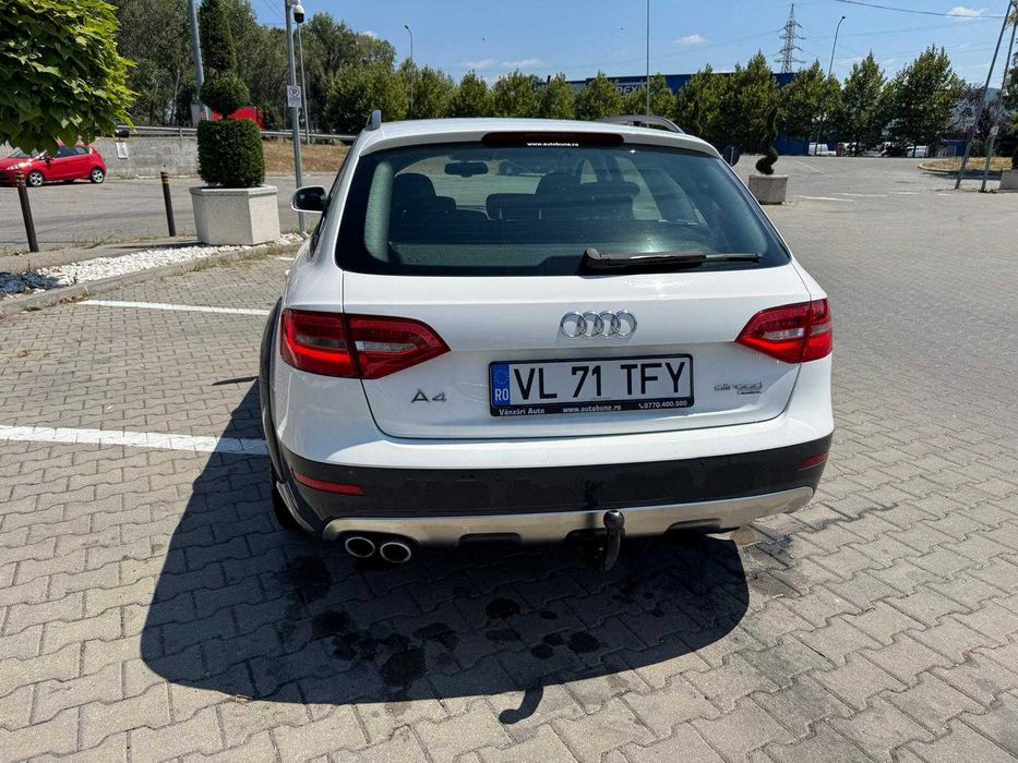 AUDI A4 allroad 2014 — imagine 5