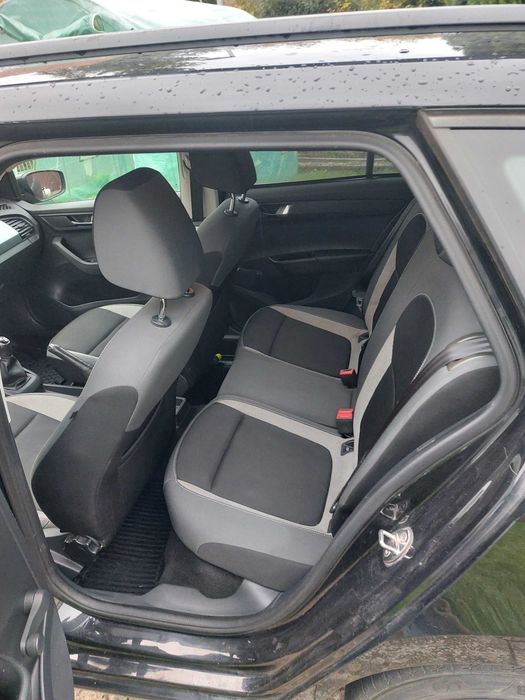 Skoda Fabia 1.4 tdi an fab 2017