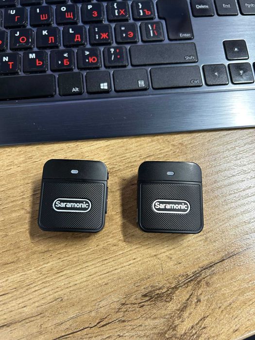 Saramonic Mikrafon Sotiladi