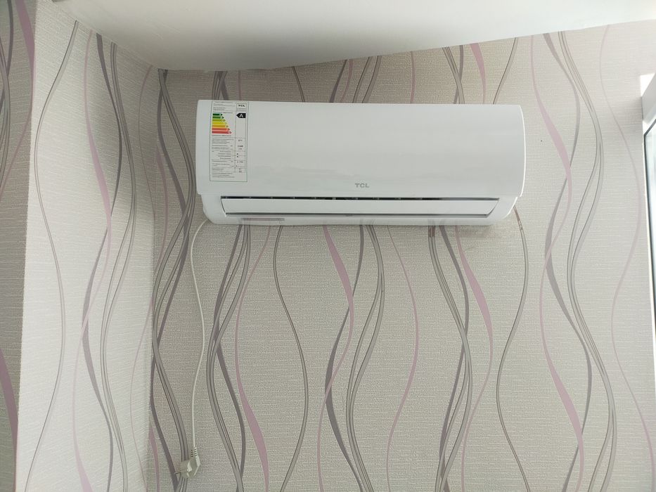 Установка кондиционера сплит системы