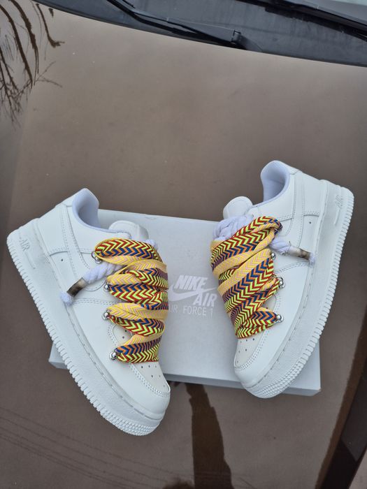 Nike air force 1 rope lanvin
Numere disponibile 40 41 42
