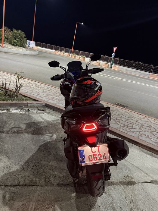 Kymco DTX 350 2026