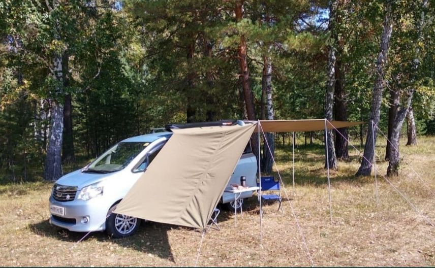 Автомобильные тент маркиза .