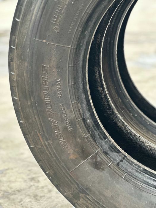 Sava 265/70R19.5 - Anvelope Camion Directie, Garantie inclusa!