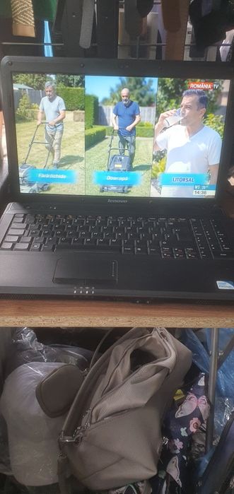 Leptop lenovo dual core