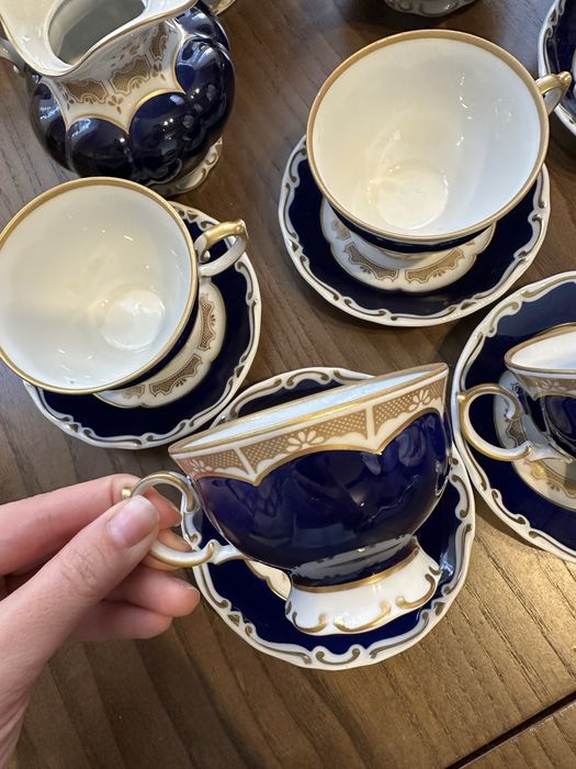 Кофейный сервиз Lichte